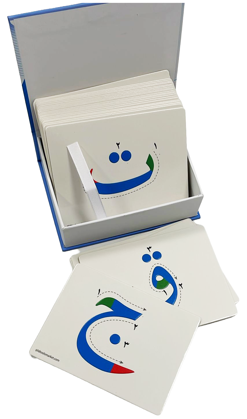 My Amazing Letters Box